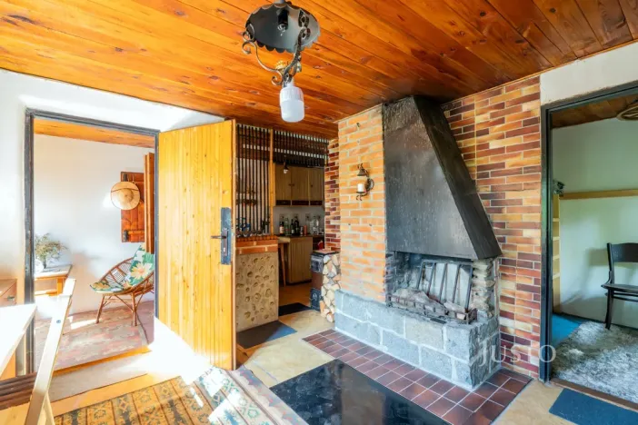Prodej chaty, Nišovice, 60 m2