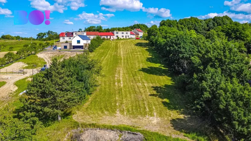 Prodej zahrady, Stará Ves, 3304 m2