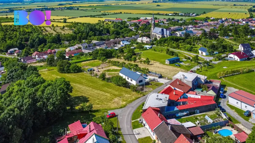 Prodej zahrady, Stará Ves, 3304 m2