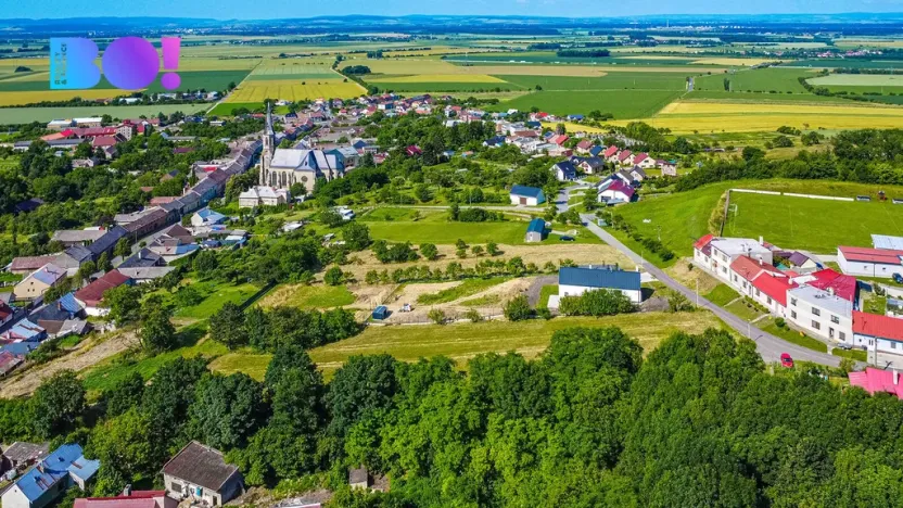 Prodej zahrady, Stará Ves, 3304 m2