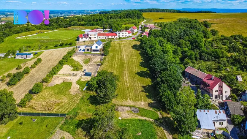 Prodej zahrady, Stará Ves, 3304 m2