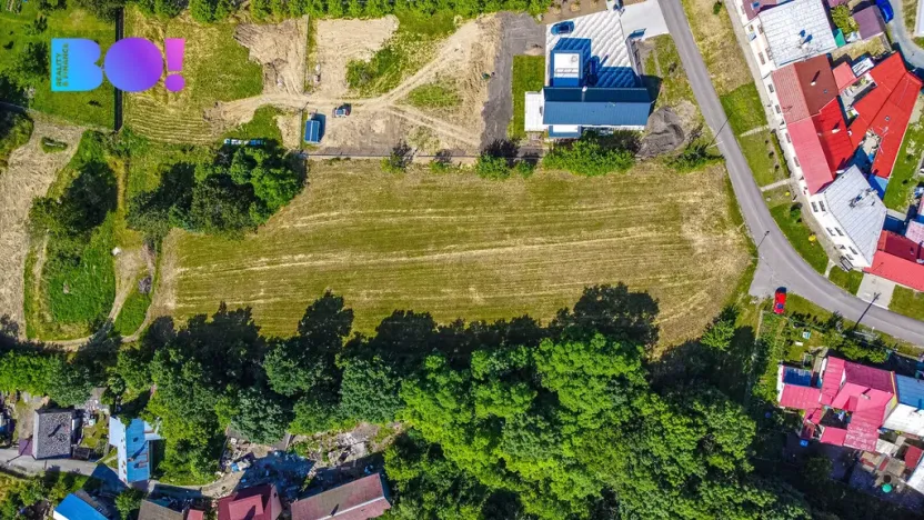 Prodej zahrady, Stará Ves, 3304 m2