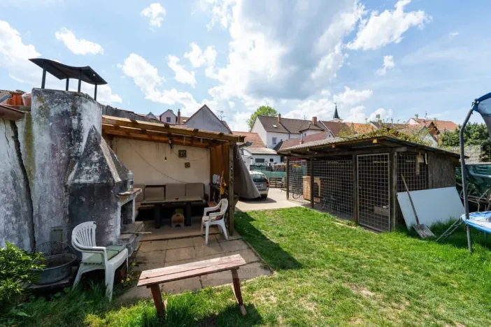 Prodej rodinného domu, Velešín, náměstí J. V. Kamarýta, 342 m2