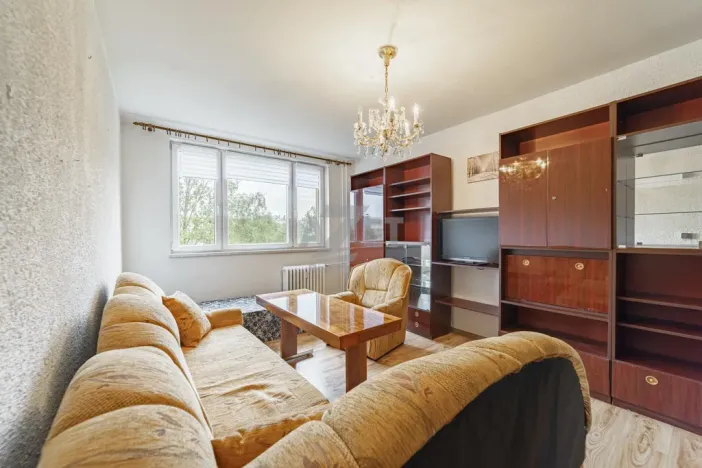 Prodej bytu 1+1, Karviná - Hranice, Slovenská, 39 m2