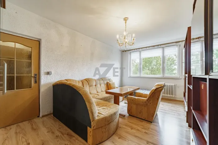 Prodej bytu 1+1, Karviná - Hranice, Slovenská, 39 m2