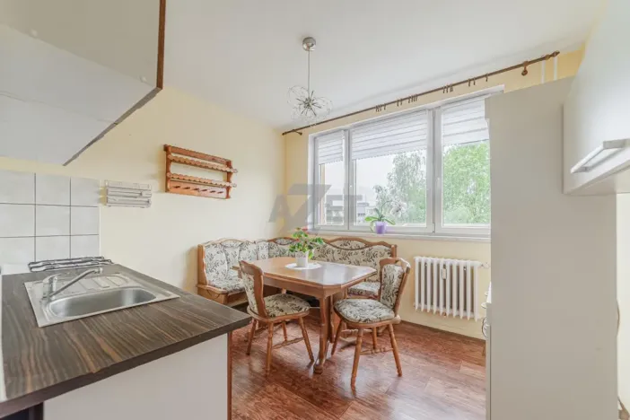 Prodej bytu 1+1, Karviná - Hranice, Slovenská, 39 m2
