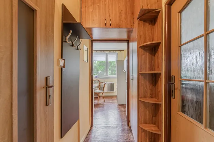 Prodej bytu 1+1, Karviná - Hranice, Slovenská, 39 m2