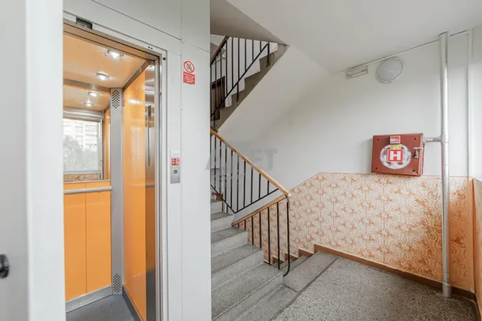 Prodej bytu 1+1, Karviná - Hranice, Slovenská, 39 m2