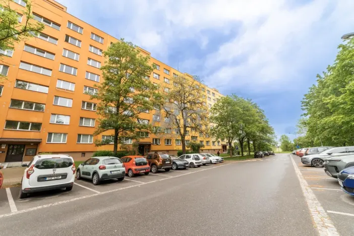 Prodej bytu 1+1, Karviná - Hranice, Slovenská, 39 m2