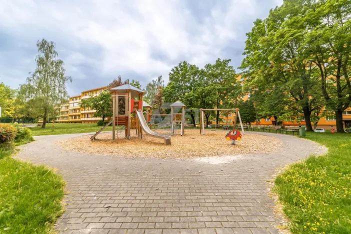 Prodej bytu 1+1, Karviná - Hranice, Slovenská, 39 m2