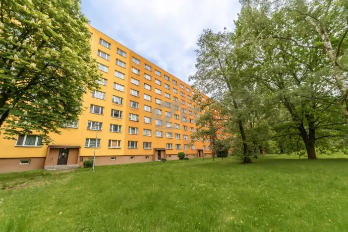 Prodej bytu 1+1, Karviná - Hranice, Slovenská, 39 m2