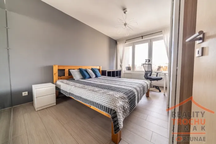 Pronájem bytu 2+kk, Pardubice, Jana Hrubého, 62 m2