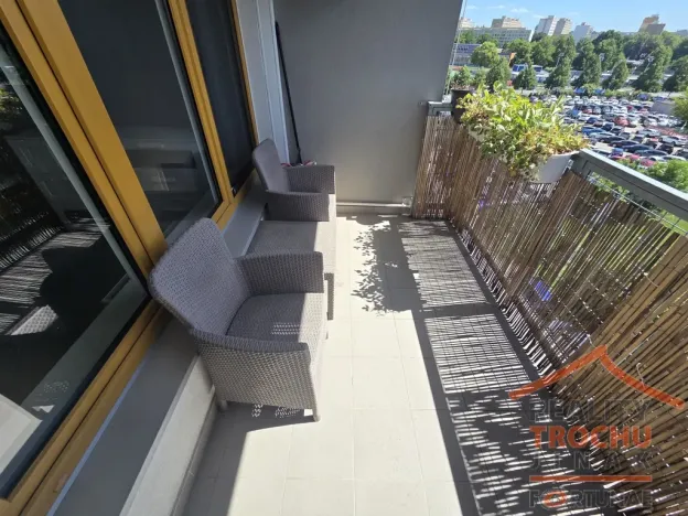 Pronájem bytu 2+kk, Pardubice, Jana Hrubého, 62 m2