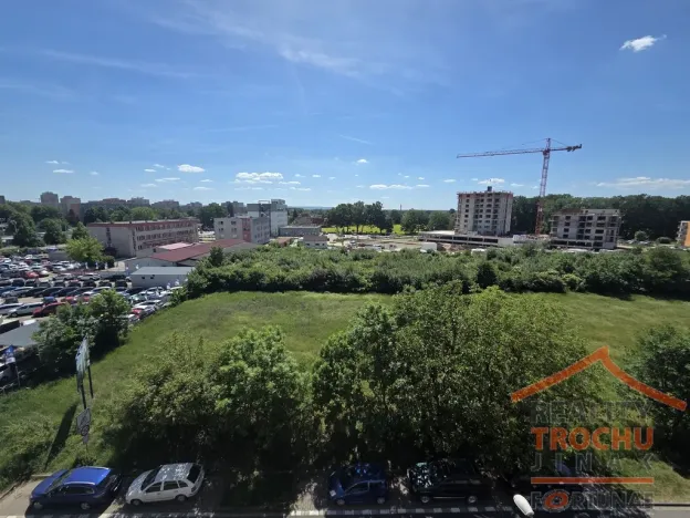 Pronájem bytu 2+kk, Pardubice, Jana Hrubého, 62 m2