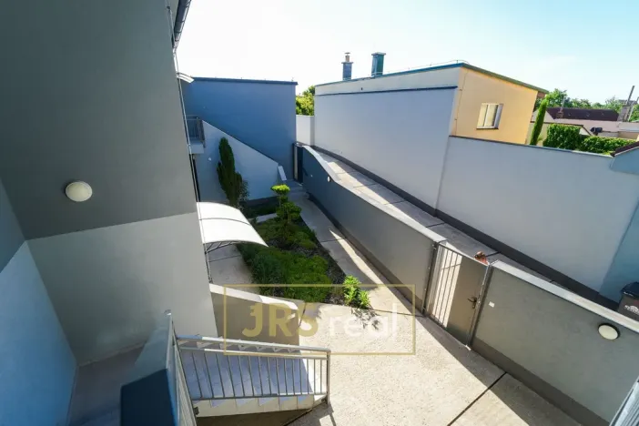 Pronájem bytu 2+kk, Velké Pavlovice, 42 m2