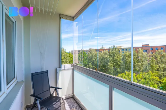 Prodej bytu 2+1, Ostrava, Badatelů, 58 m2