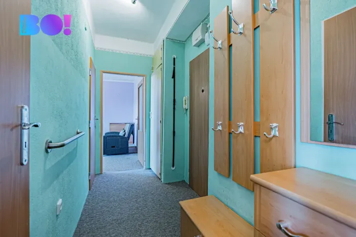 Prodej bytu 2+1, Ostrava, Badatelů, 58 m2