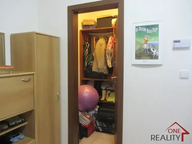 Pronájem bytu 2+kk, Zlín, Zelinova, 52 m2