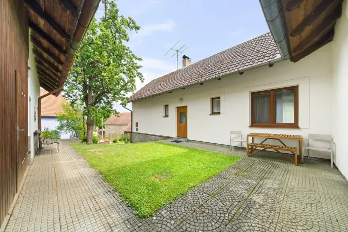 Prodej rodinného domu, Řemíčov, 92 m2