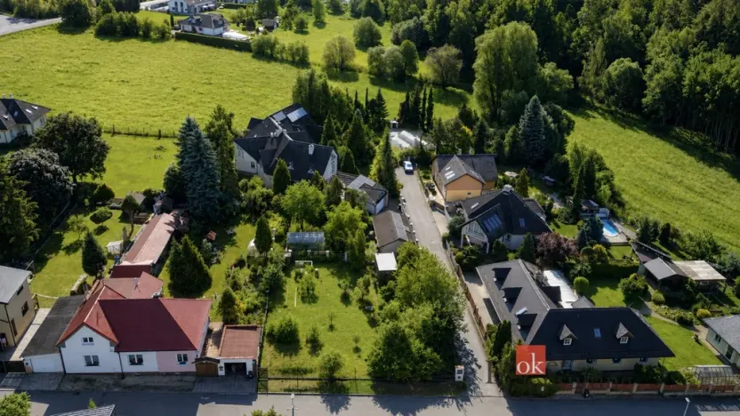 Prodej pozemku pro bydlení, Plzeň - Skvrňany, Pecháčkova, 724 m2