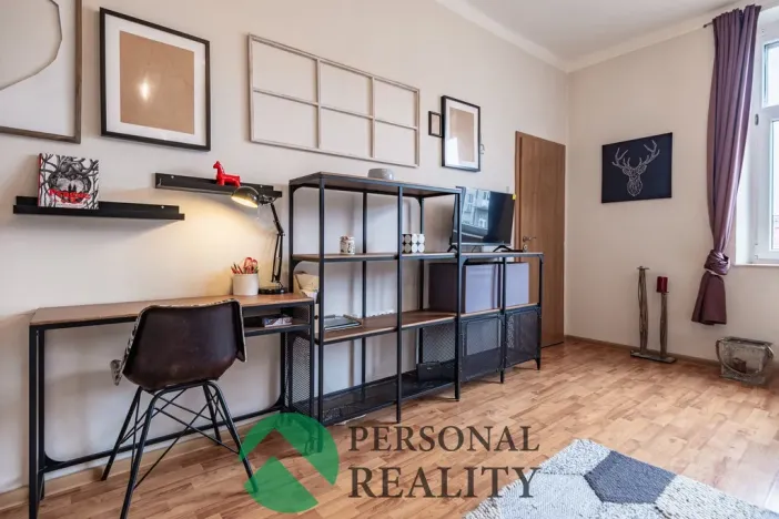 Prodej bytu 1+kk, Praha - Smíchov, Vltavská, 35 m2