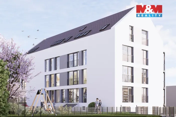 Prodej bytu 2+kk, Předboj, Ke Tvrzi, 48 m2