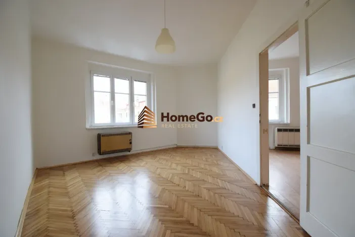 Pronájem bytu 2+kk, Praha - Nusle, Žateckých, 50 m2