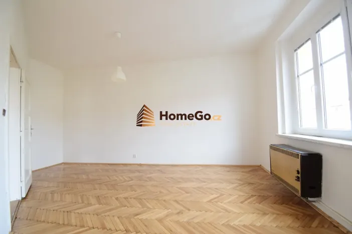 Pronájem bytu 2+kk, Praha - Nusle, Žateckých, 50 m2