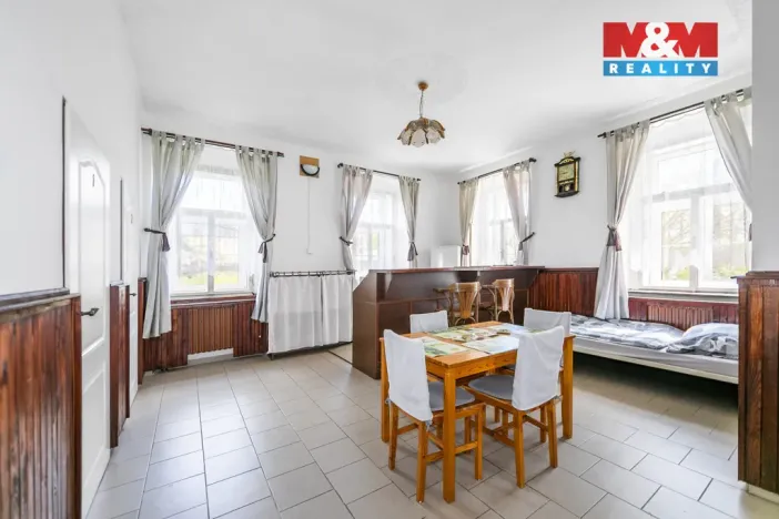 Prodej ubytování, Pšov - Močidlec, 371 m2