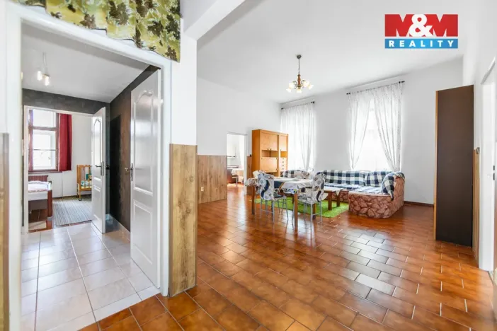 Prodej ubytování, Pšov - Močidlec, 371 m2
