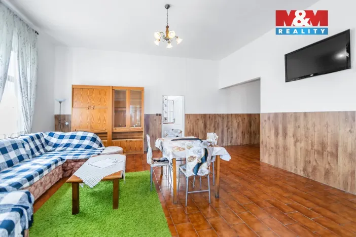 Prodej ubytování, Pšov - Močidlec, 371 m2