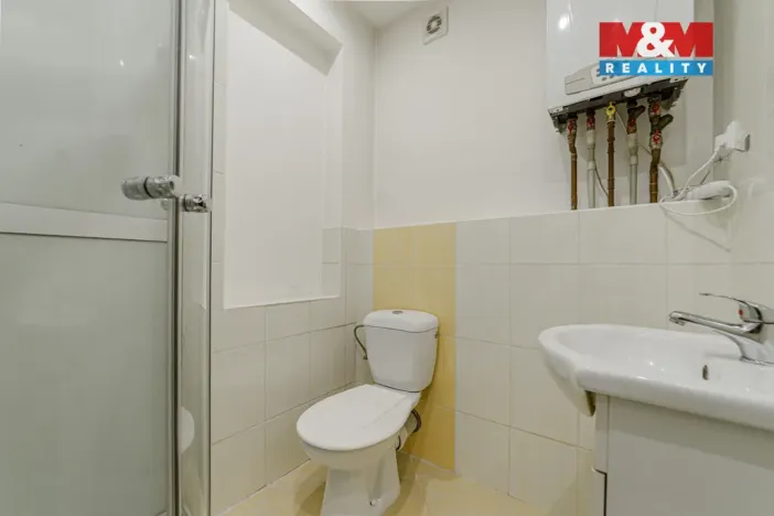 Prodej bytu 1+1, Ostrava - Stará Bělá, Vaňkova, 31 m2