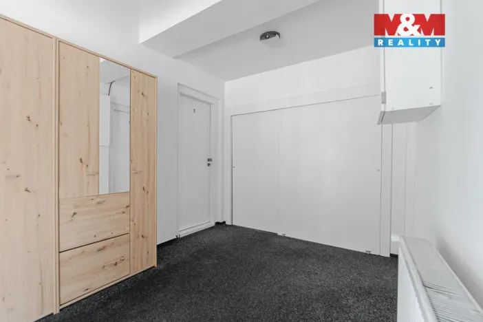 Prodej bytu 1+1, Ostrava - Stará Bělá, Vaňkova, 31 m2