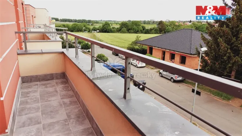 Pronájem bytu 2+kk, Praha - Třeboradice, Špeciánova, 60 m2