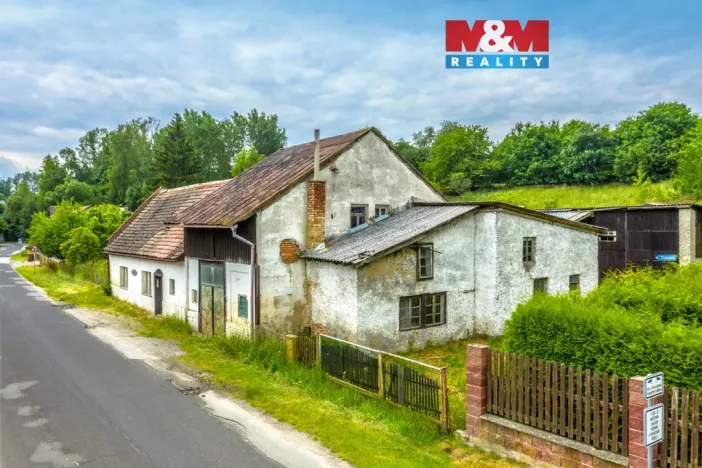 Prodej rodinného domu, Pertoltice pod Ralskem, 222 m2