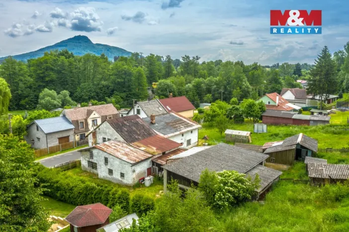 Prodej rodinného domu, Pertoltice pod Ralskem, 222 m2