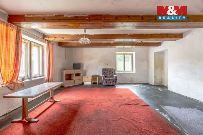 Prodej rodinného domu, Pertoltice pod Ralskem, 222 m2