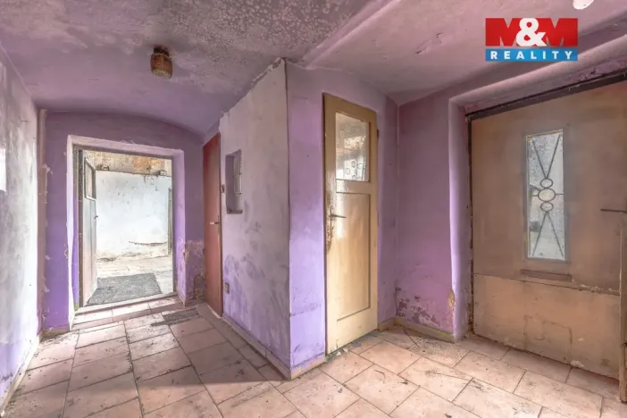 Prodej rodinného domu, Pertoltice pod Ralskem, 222 m2
