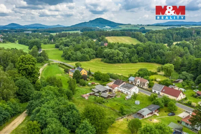 Prodej rodinného domu, Pertoltice pod Ralskem, 222 m2