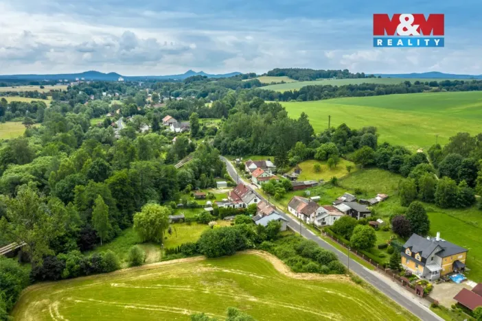 Prodej rodinného domu, Pertoltice pod Ralskem, 222 m2
