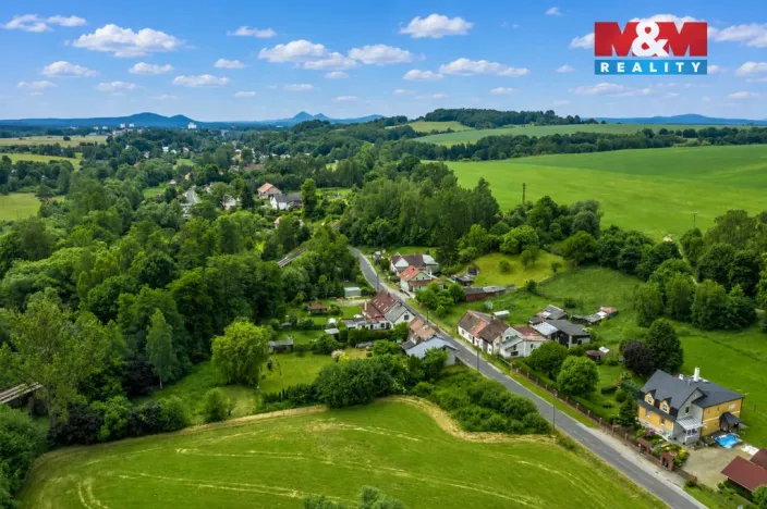 Prodej rodinného domu, Pertoltice pod Ralskem, 222 m2
