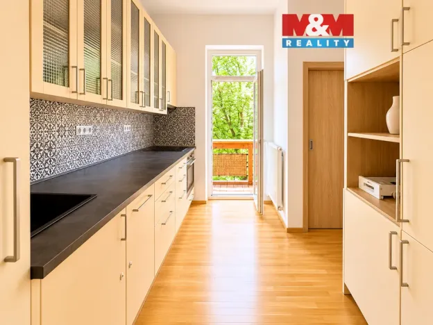 Prodej bytu 3+kk, Praha - Libeň, V Holešovičkách, 70 m2