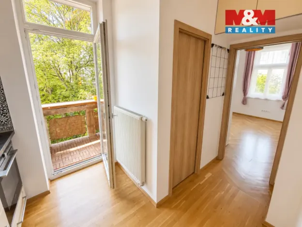 Prodej bytu 3+kk, Praha - Libeň, V Holešovičkách, 70 m2