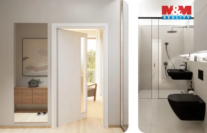 Prodej bytu 1+kk, Praha - Holešovice, Vinařská, 22 m2