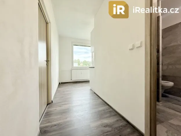 Prodej bytu 1+1, Náchod, Příkopy, 32 m2