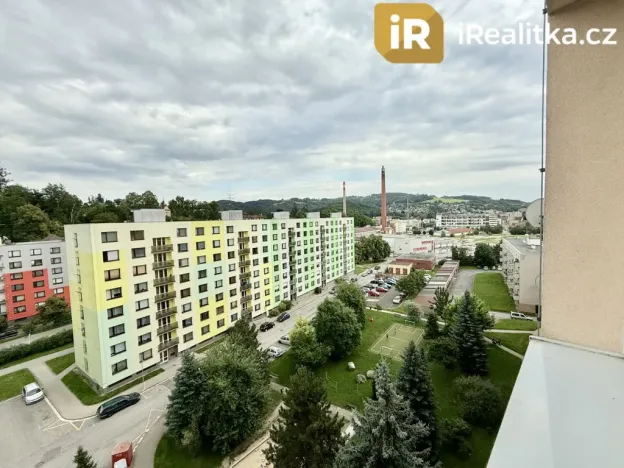 Prodej bytu 1+1, Náchod, Příkopy, 32 m2