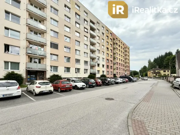 Prodej bytu 1+1, Náchod, Příkopy, 32 m2