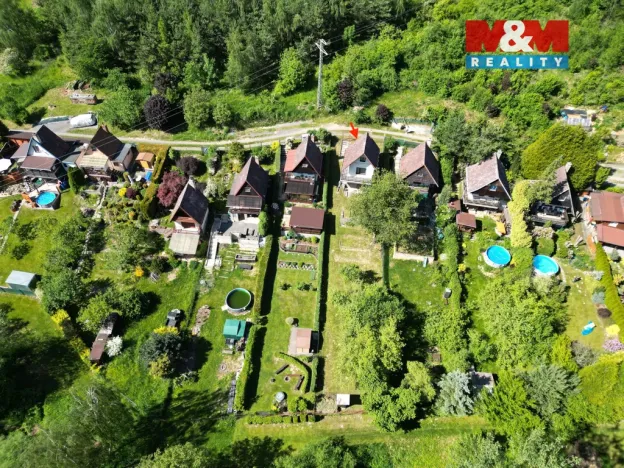Prodej chaty, Gruna, 16 m2