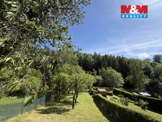 Prodej chaty, Gruna, 16 m2