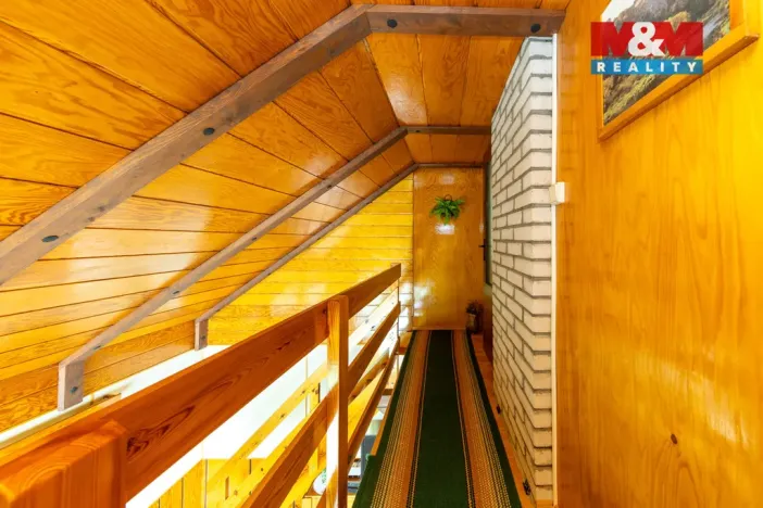 Prodej chaty, Oslnovice, 76 m2